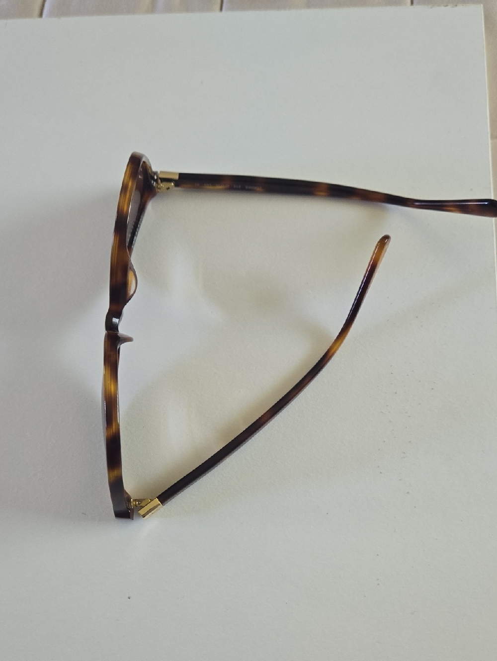 CLEARANCE Longchamp Cat eye Tortoiseshell Sunglasses - Picture 13 of 16